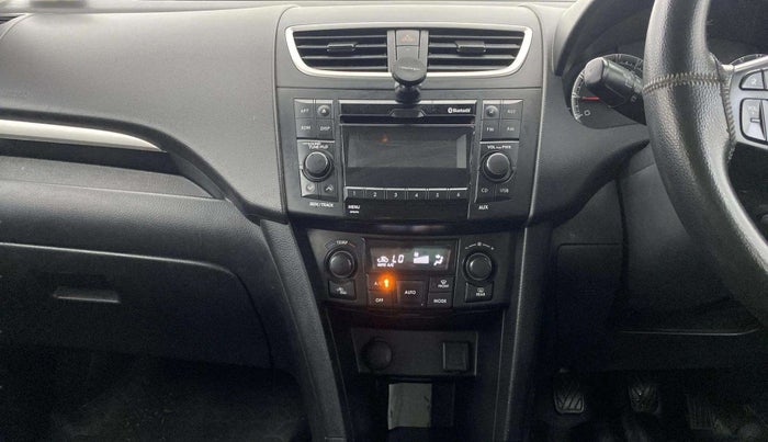 2017 Maruti Swift ZXI, Petrol, Manual, 43,954 km, Air Conditioner