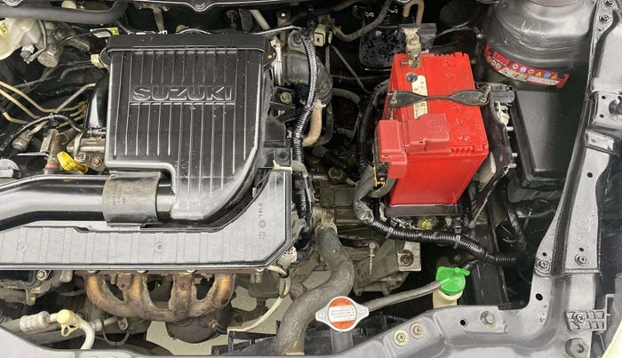 2017 Maruti Swift ZXI, Petrol, Manual, 43,954 km, Engine View - Left