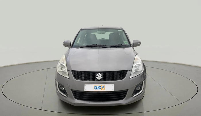 2017 Maruti Swift ZXI, Petrol, Manual, 43,954 km, Front