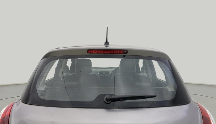 2017 Maruti Swift ZXI, Petrol, Manual, 43,954 km, Rear Windshield