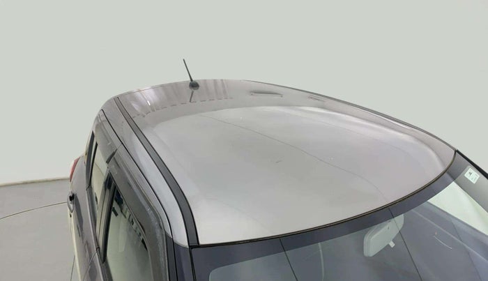 2017 Maruti Swift ZXI, Petrol, Manual, 43,954 km, Roof