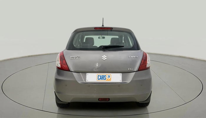 2017 Maruti Swift ZXI, Petrol, Manual, 43,954 km, Back/Rear