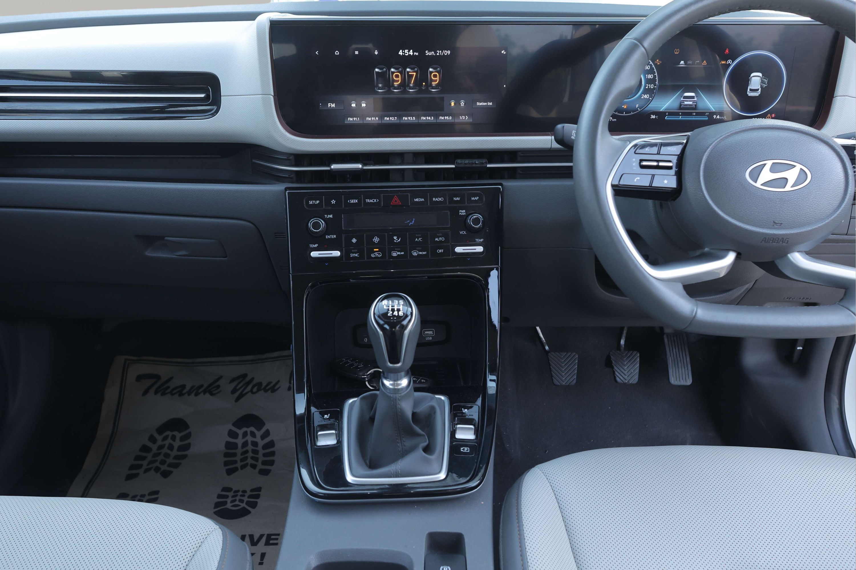Features