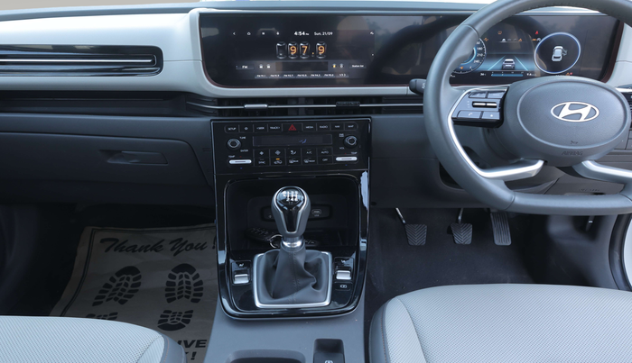 2024 Hyundai Creta SX (O) 1.5 PETROL, Petrol, Manual, 28,102 km, Air Conditioner