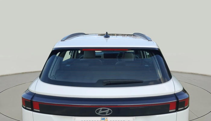 2024 Hyundai Creta SX (O) 1.5 PETROL, Petrol, Manual, 28,102 km, Rear Windshield