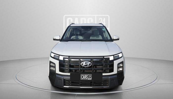 2024 Hyundai Creta SX (O) 1.5 PETROL, Petrol, Manual, 28,102 km, Front