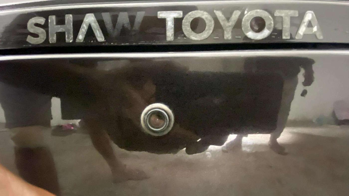 2018 Toyota YARIS VX CVT, Petrol, Automatic, 48,233 km, Parking Camera