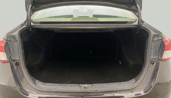 2018 Toyota YARIS VX CVT, Petrol, Automatic, 48,233 km, Boot Open Zoomed View