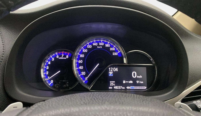 2018 Toyota YARIS VX CVT, Petrol, Automatic, 48,233 km, Odometer Image