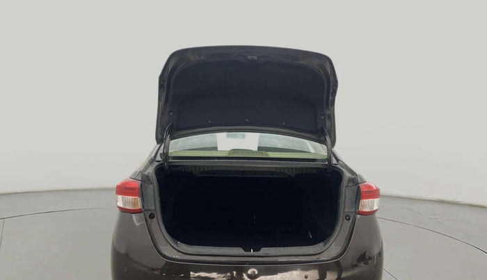 2018 Toyota YARIS VX CVT, Petrol, Automatic, 48,233 km, Boot Inside