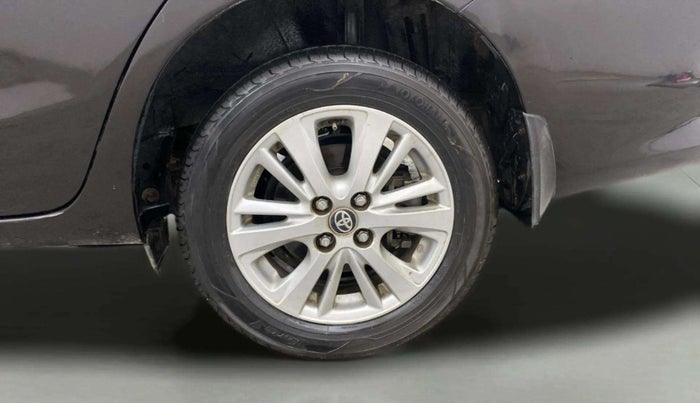 2018 Toyota YARIS VX CVT, Petrol, Automatic, 48,233 km, Left Rear Wheel