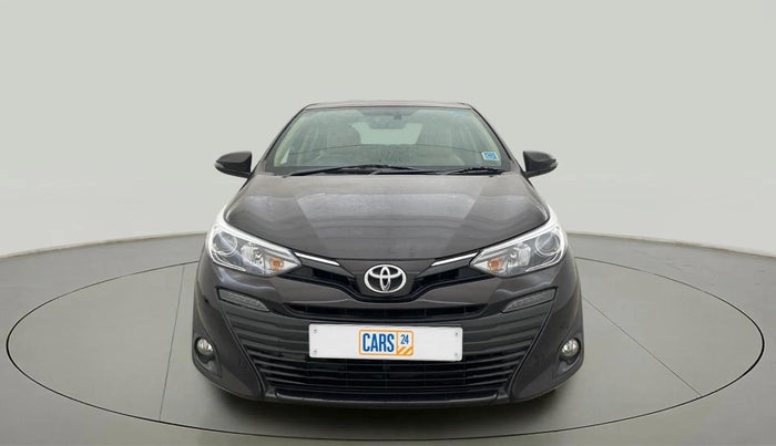 2018 Toyota YARIS VX CVT, Petrol, Automatic, 48,233 km, Front