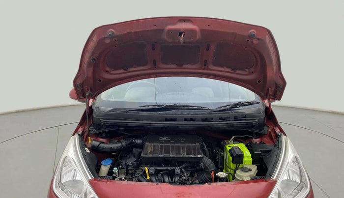 2018 Hyundai Grand i10 SPORTZ AT 1.2 KAPPA VTVT, Petrol, Automatic, 60,121 km, Open Bonet
