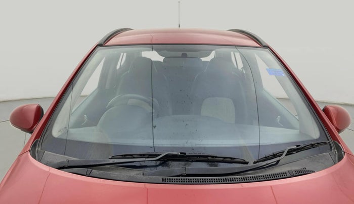 2018 Hyundai Grand i10 SPORTZ AT 1.2 KAPPA VTVT, Petrol, Automatic, 60,121 km, Front Windshield