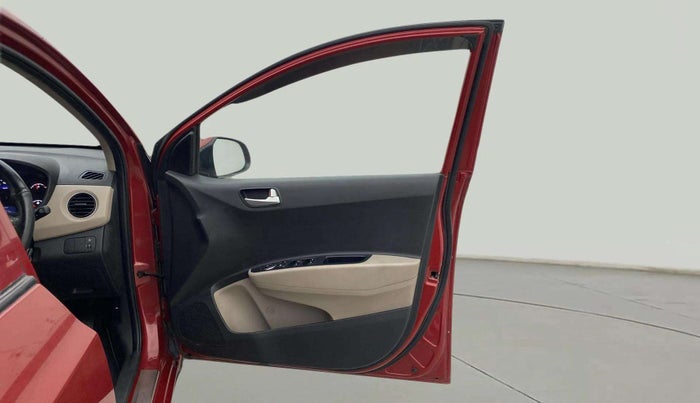 2018 Hyundai Grand i10 SPORTZ AT 1.2 KAPPA VTVT, Petrol, Automatic, 60,121 km, RHS Front Door