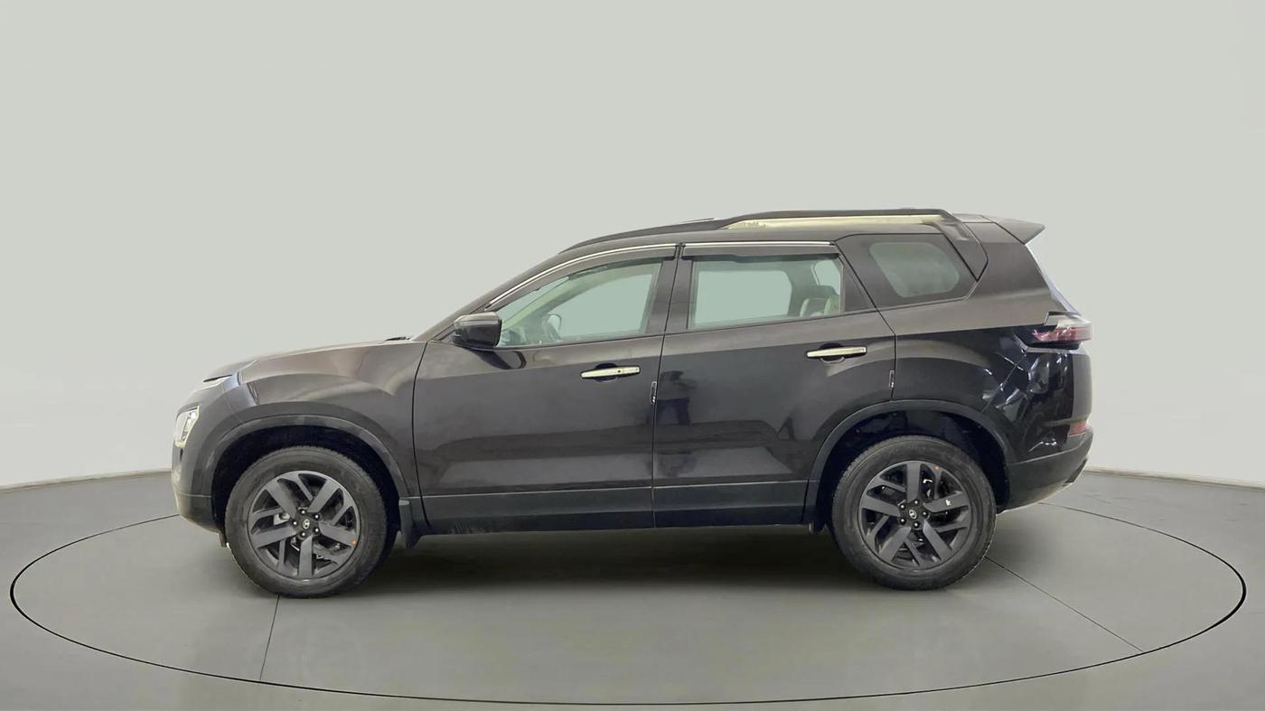 2021 Tata Safari XZ PLUS GOLD, Diesel, Manual, 58,816 km, Left Side