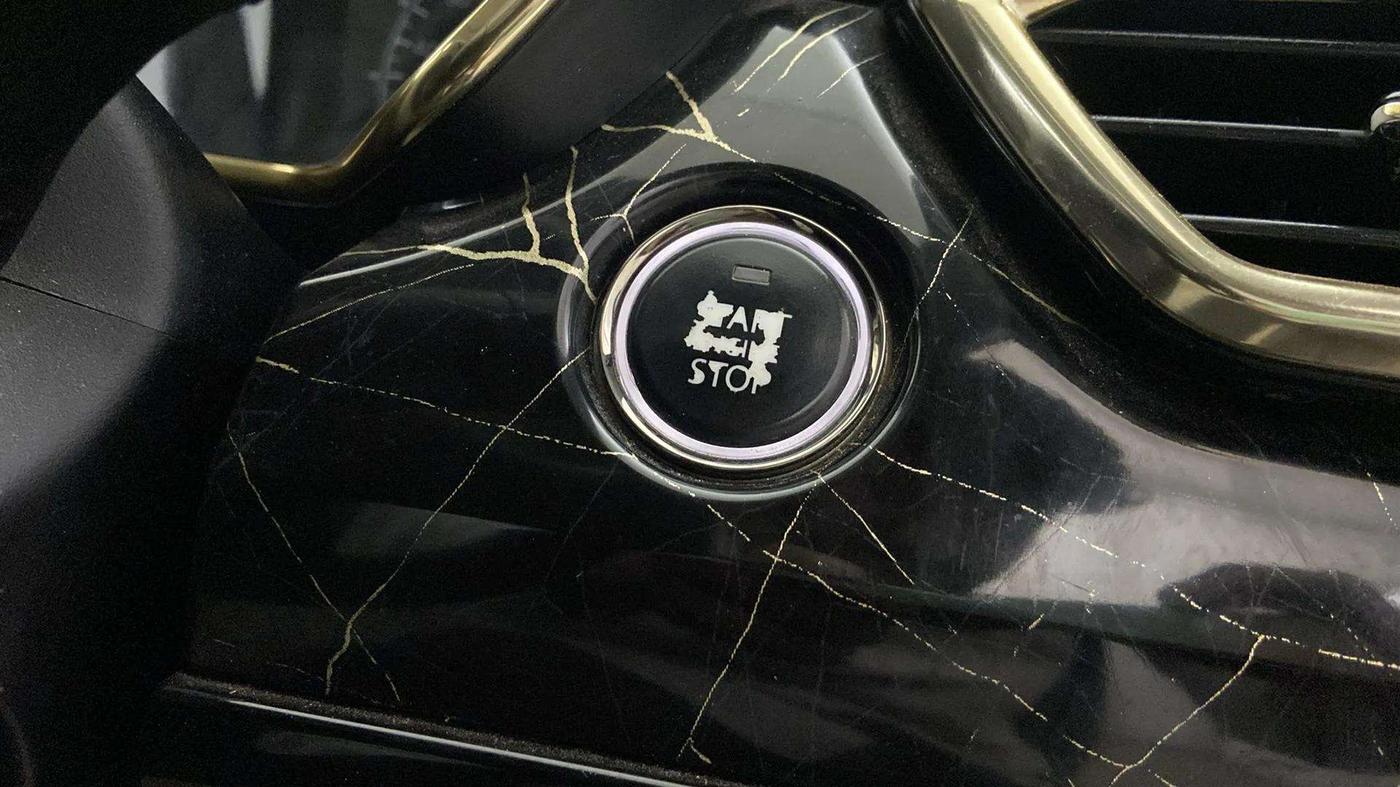 2021 Tata Safari XZ PLUS GOLD, Diesel, Manual, 58,816 km, Keyless Start/ Stop Button