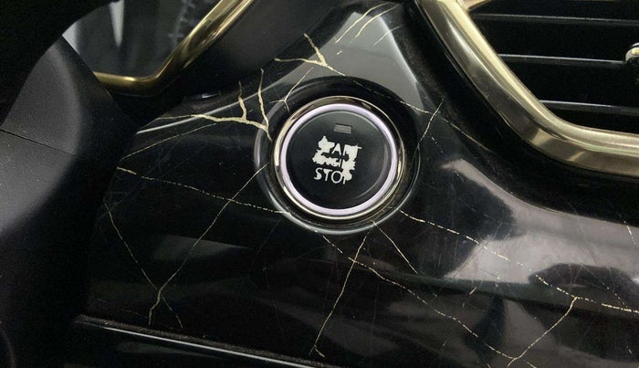 2021 Tata Safari XZ PLUS GOLD, Diesel, Manual, 58,647 km, Keyless Start/ Stop Button