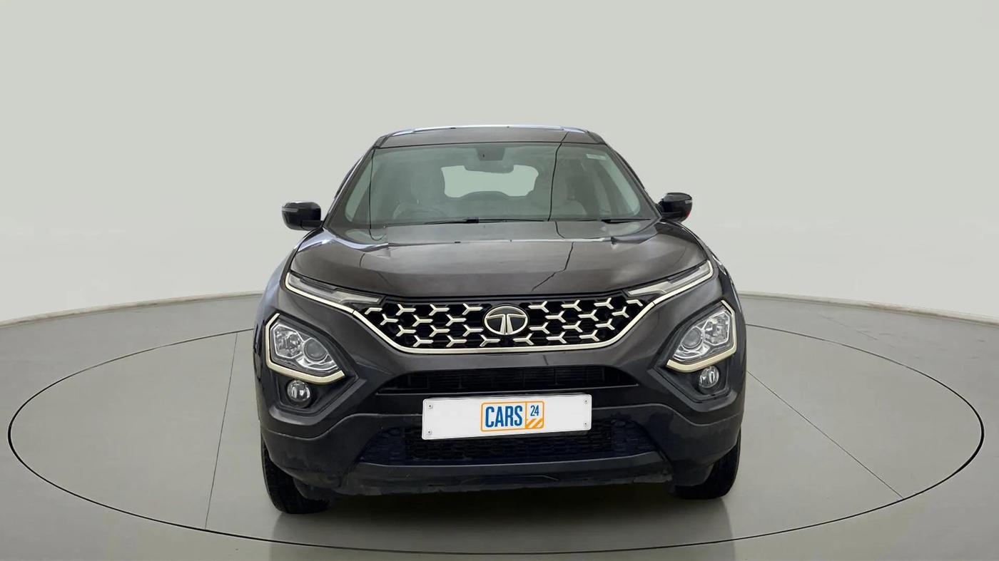 2021 Tata Safari XZ PLUS GOLD, Diesel, Manual, 58,816 km, Front