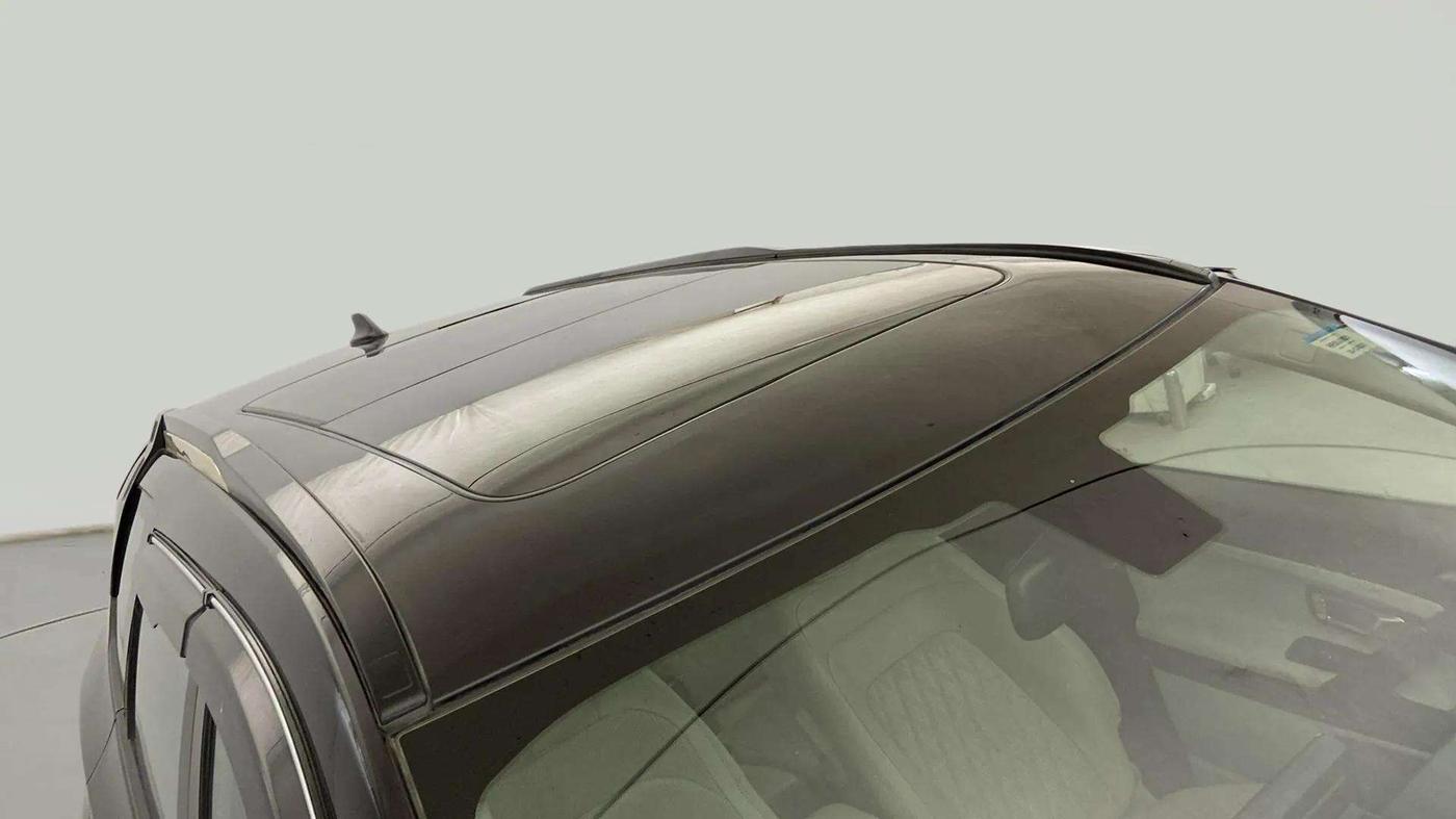 2021 Tata Safari XZ PLUS GOLD, Diesel, Manual, 58,816 km, Roof