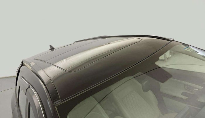 2021 Tata Safari XZ PLUS GOLD, Diesel, Manual, 58,647 km, Roof