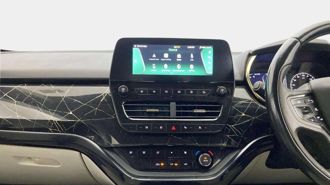 2021 Tata Safari XZ PLUS GOLD, Diesel, Manual, 58,816 km, Air Conditioner