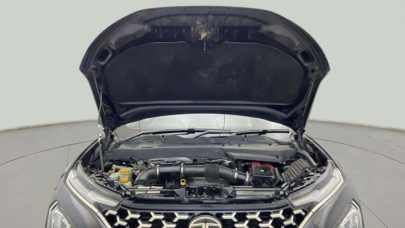 2021 Tata Safari XZ PLUS GOLD, Diesel, Manual, 58,816 km, Open Bonet
