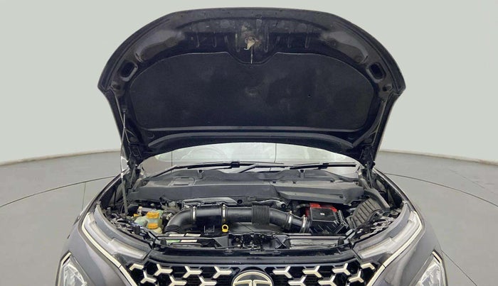 2021 Tata Safari XZ PLUS GOLD, Diesel, Manual, 58,647 km, Open Bonet