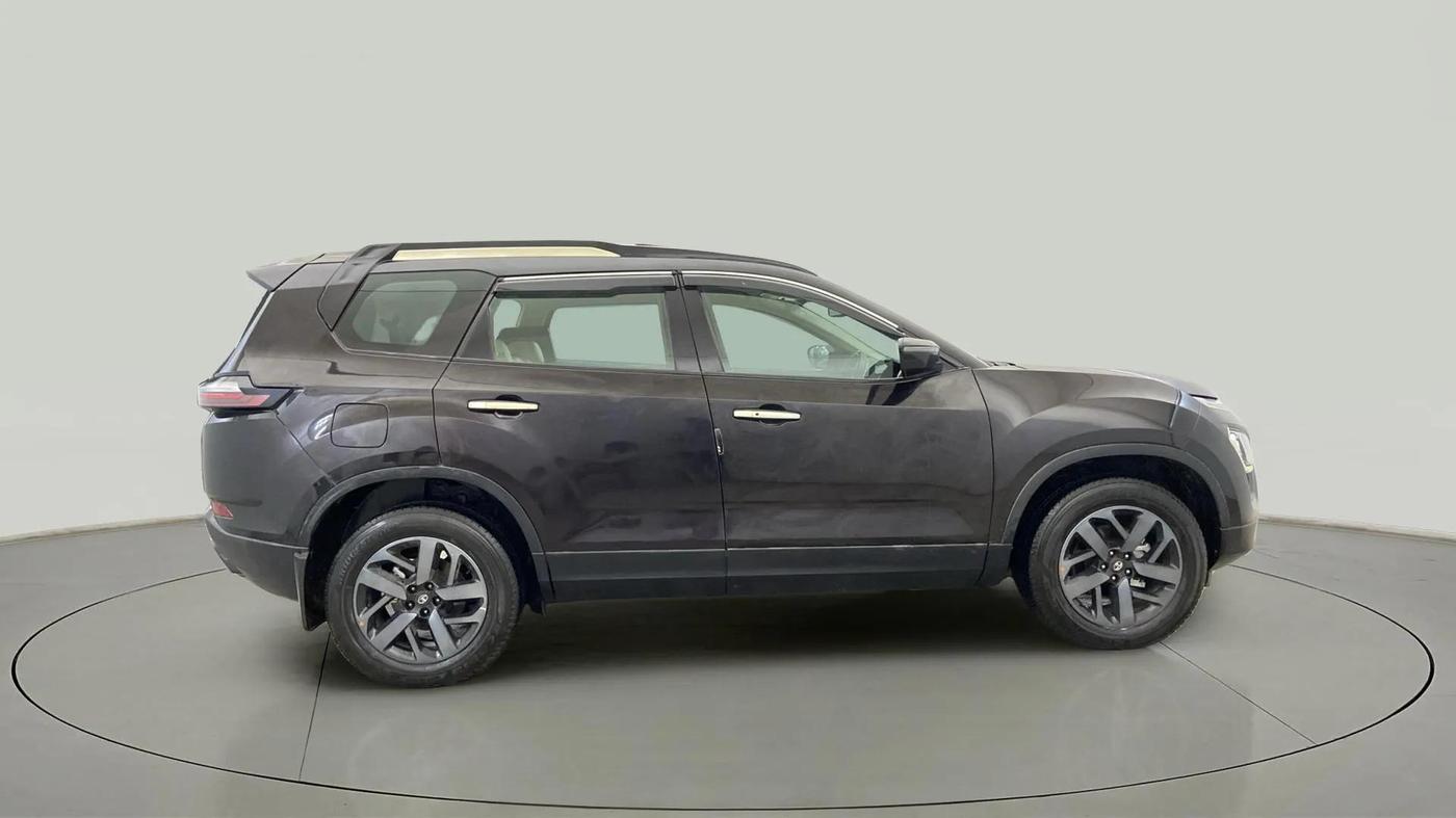 2021 Tata Safari XZ PLUS GOLD, Diesel, Manual, 58,816 km, Right Side View
