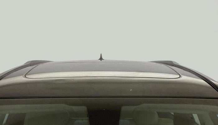 2021 Tata Safari XZ PLUS GOLD, Diesel, Manual, 58,647 km, Moonroof/ Sunroof
