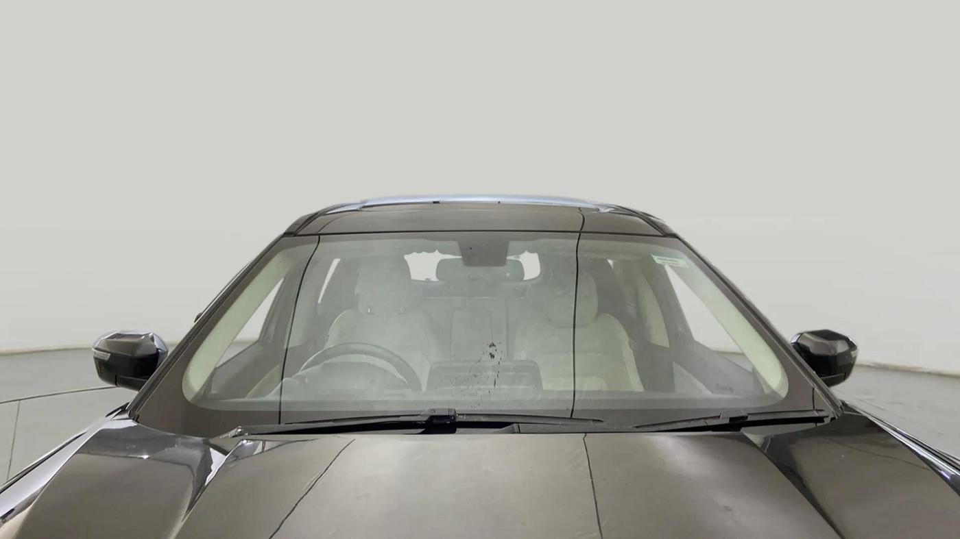 2021 Tata Safari XZ PLUS GOLD, Diesel, Manual, 58,816 km, Front Windshield