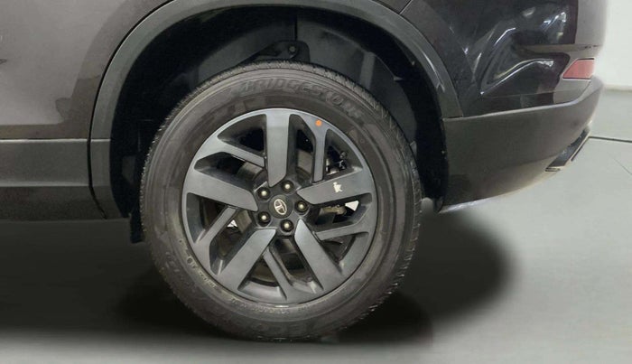 2021 Tata Safari XZ PLUS GOLD, Diesel, Manual, 58,647 km, Left Rear Wheel