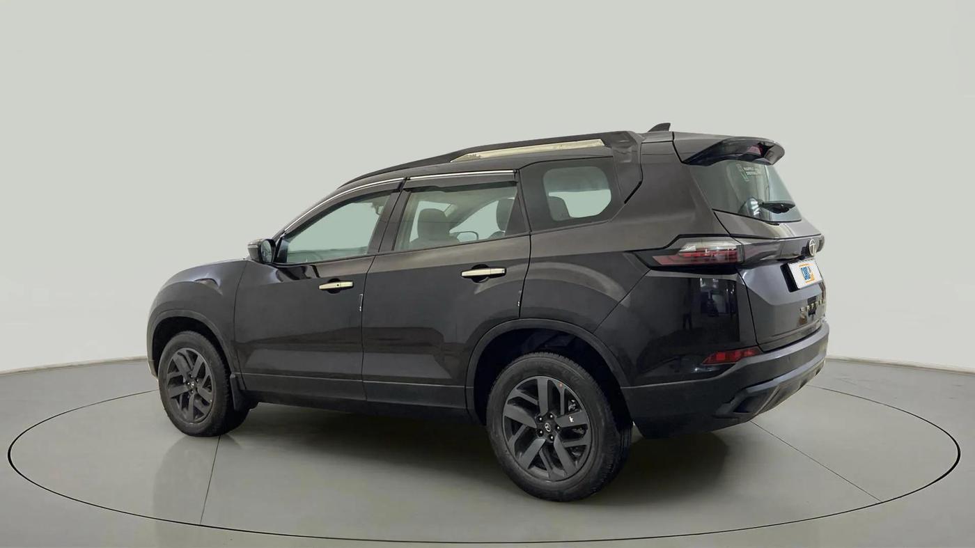 2021 Tata Safari XZ PLUS GOLD, Diesel, Manual, 58,816 km, Left Back Diagonal