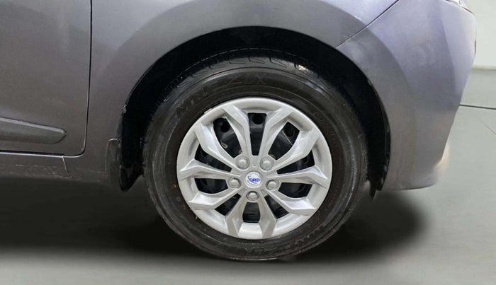 2017 Hyundai Grand i10 SPORTZ 1.2 KAPPA VTVT, Petrol, Manual, 62,901 km, Right Front Wheel