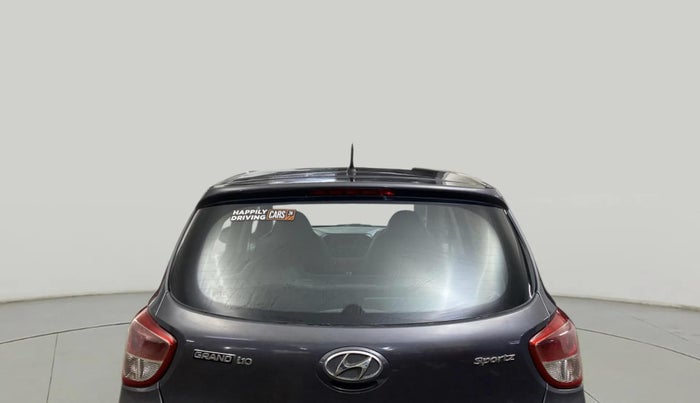 2017 Hyundai Grand i10 SPORTZ 1.2 KAPPA VTVT, Petrol, Manual, 62,901 km, Rear Windshield