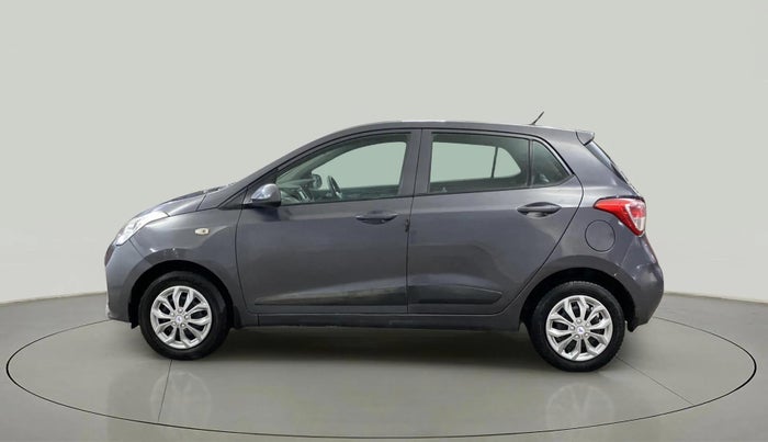 2017 Hyundai Grand i10 SPORTZ 1.2 KAPPA VTVT, Petrol, Manual, 62,901 km, Left Side
