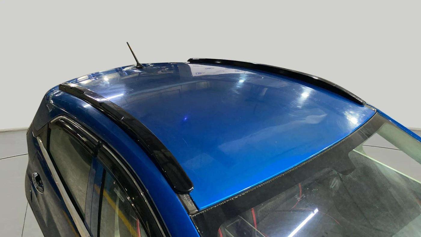 2020 Tata NEXON XM PETROL, Petrol, Manual, 35,319 km, Roof