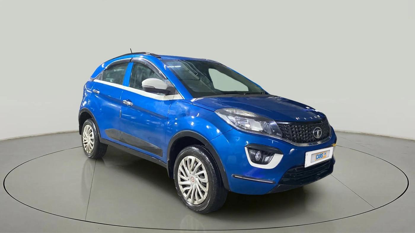 2020 Tata NEXON XM PETROL, Petrol, Manual, 35,319 km, SRP