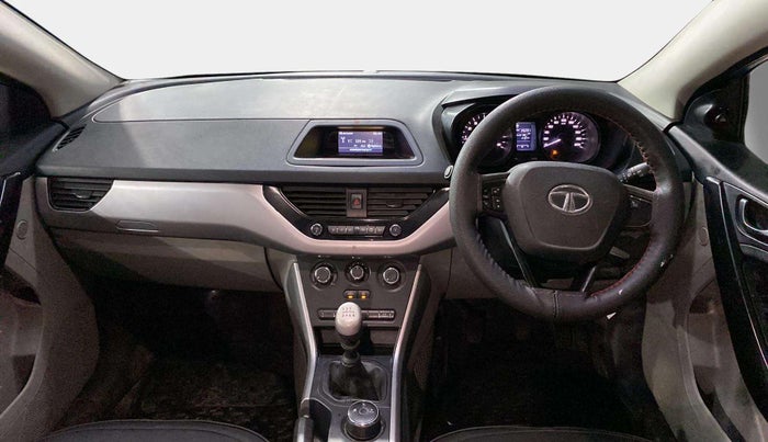 2020 Tata NEXON XM PETROL, Petrol, Manual, 35,270 km, Dashboard