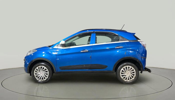2020 Tata NEXON XM PETROL, Petrol, Manual, 35,270 km, Left Side
