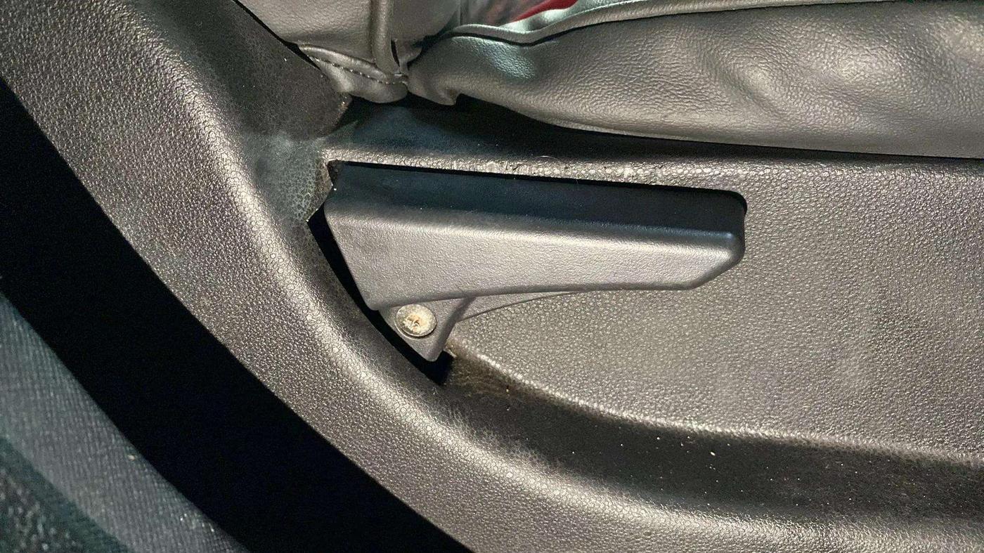 2020 Tata NEXON XM PETROL, Petrol, Manual, 35,319 km, Driver Side Adjustment Panel