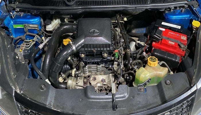 2020 Tata NEXON XM PETROL, Petrol, Manual, 35,270 km, Open Bonet