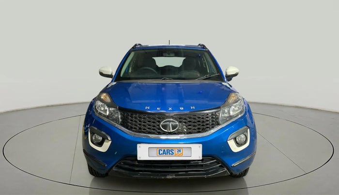 2020 Tata NEXON XM PETROL, Petrol, Manual, 35,270 km, Front