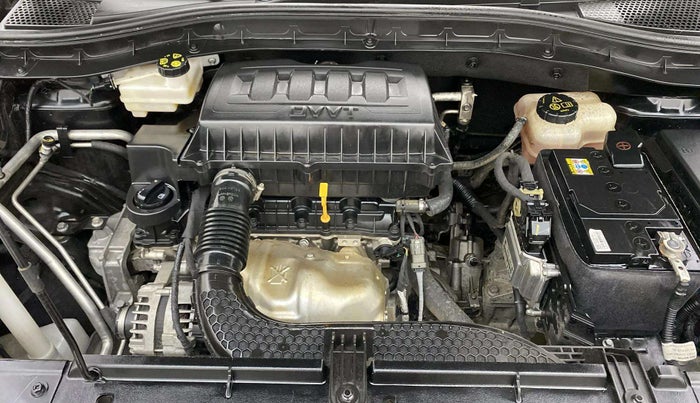 2022 MG ASTOR SHARP 1.5 MT, Petrol, Manual, 23,583 km, Engine View