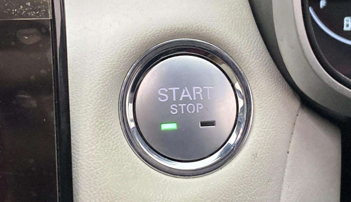 2022 MG ASTOR SHARP 1.5 MT, Petrol, Manual, 23,583 km, Keyless Start/ Stop Button
