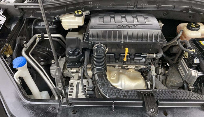 2022 MG ASTOR SHARP 1.5 MT, Petrol, Manual, 23,583 km, Engine View - Right