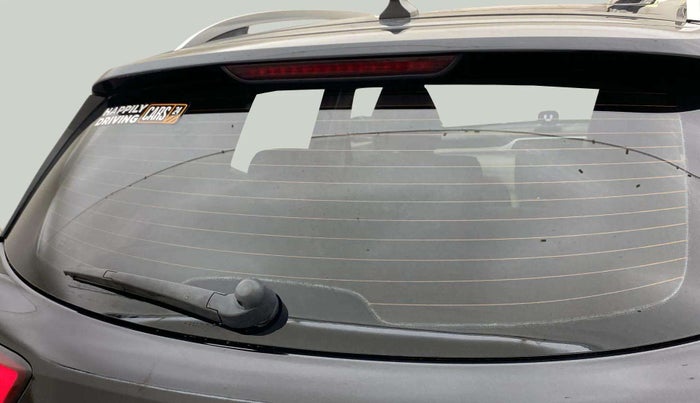 2022 MG ASTOR SHARP 1.5 MT, Petrol, Manual, 23,583 km, Rear Wiper
