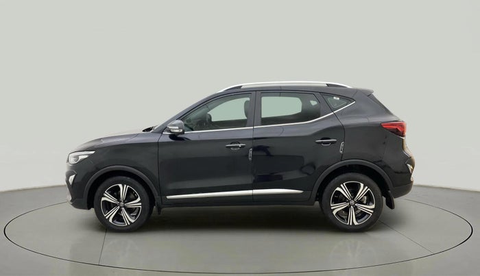 2022 MG ASTOR SHARP 1.5 MT, Petrol, Manual, 23,583 km, Left Side