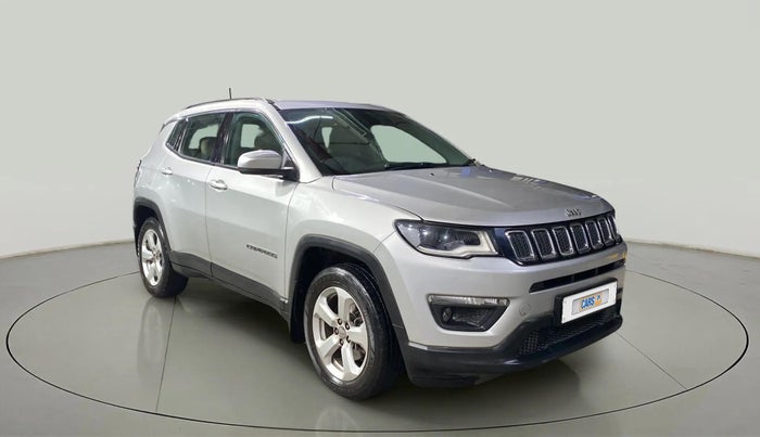 2017 Jeep Compass LONGITUDE (O) 2.0 DIESEL, Diesel, Manual, 35,549 km, SRP