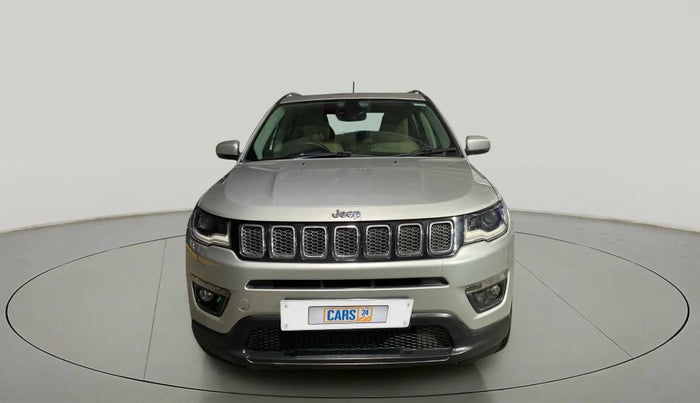 2017 Jeep Compass LONGITUDE (O) 2.0 DIESEL, Diesel, Manual, 35,549 km, Front